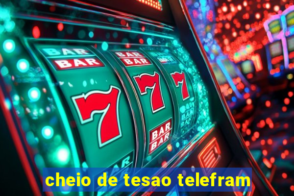 cheio de tesao telefram